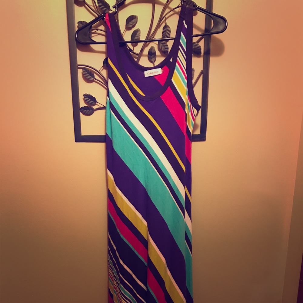 Calvin Kline summer dress